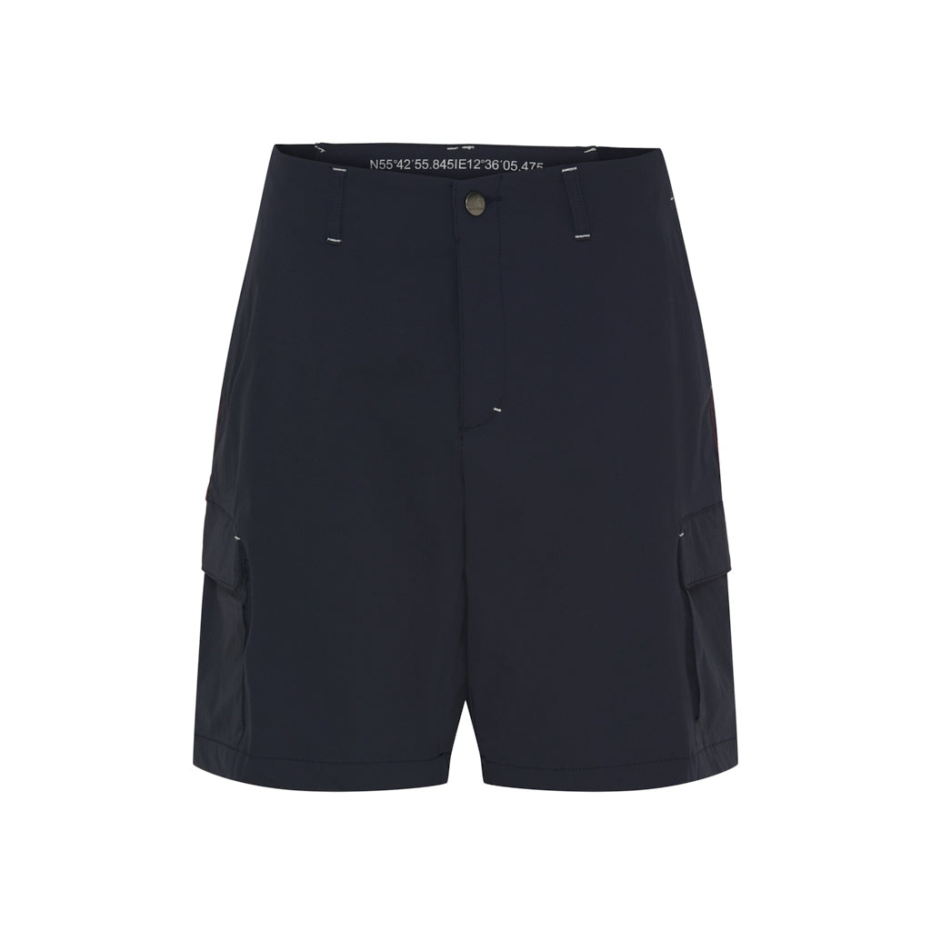 Stinna Shorts - Dark Navy