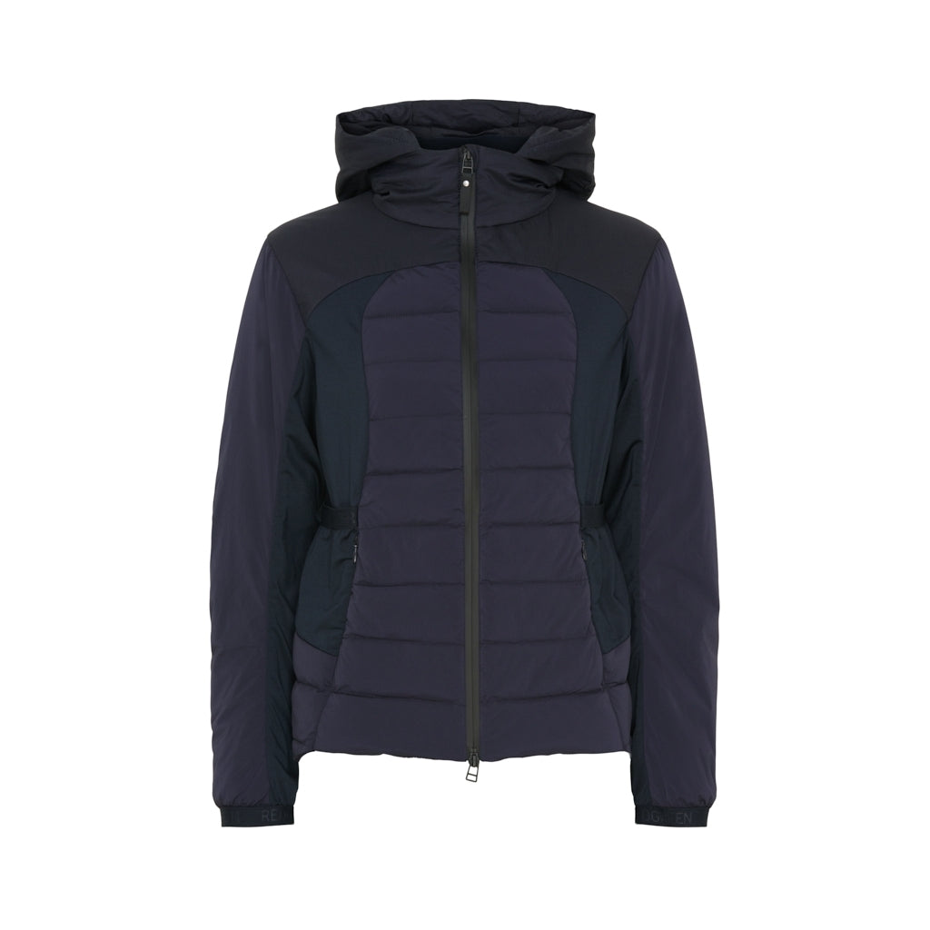Storm Jacket - Navy