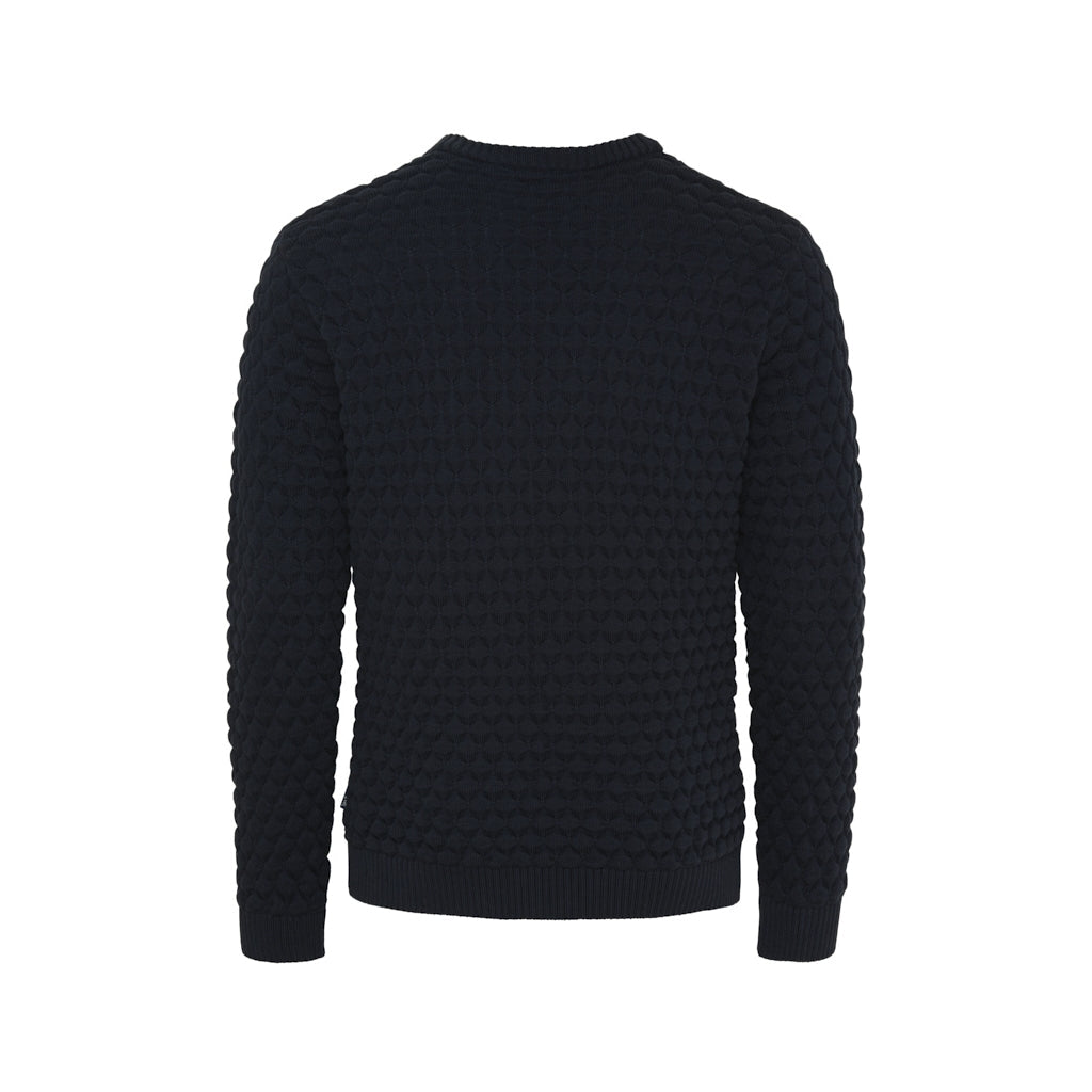 Sune Knit - Dark Navy
