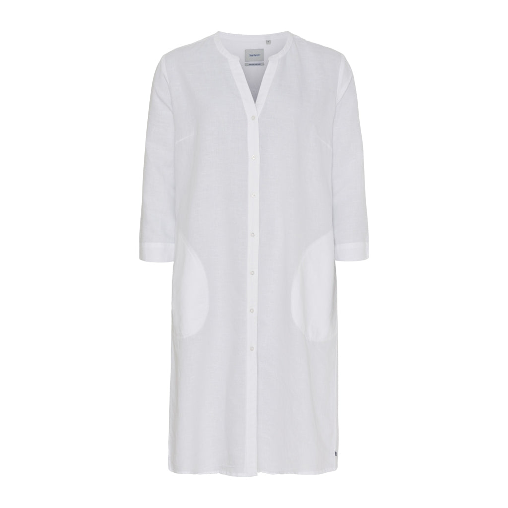 Sunny Dress - White