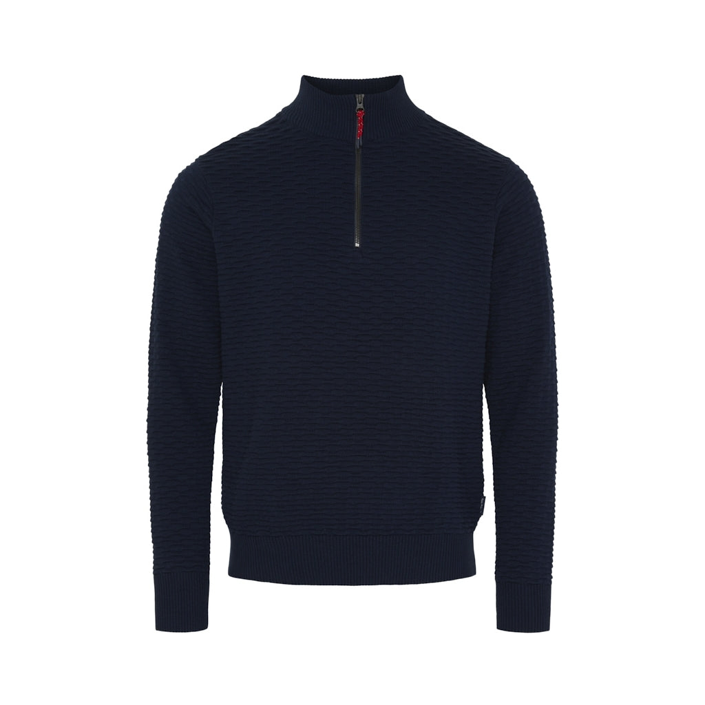 Svante Knit - Dark Navy