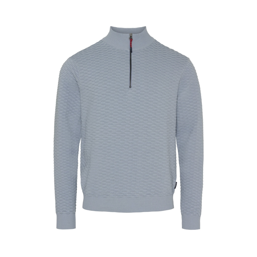 Svante Knit - Dull Pastel Blue