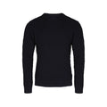 Sverre Crewneck Knit - Dark Navy