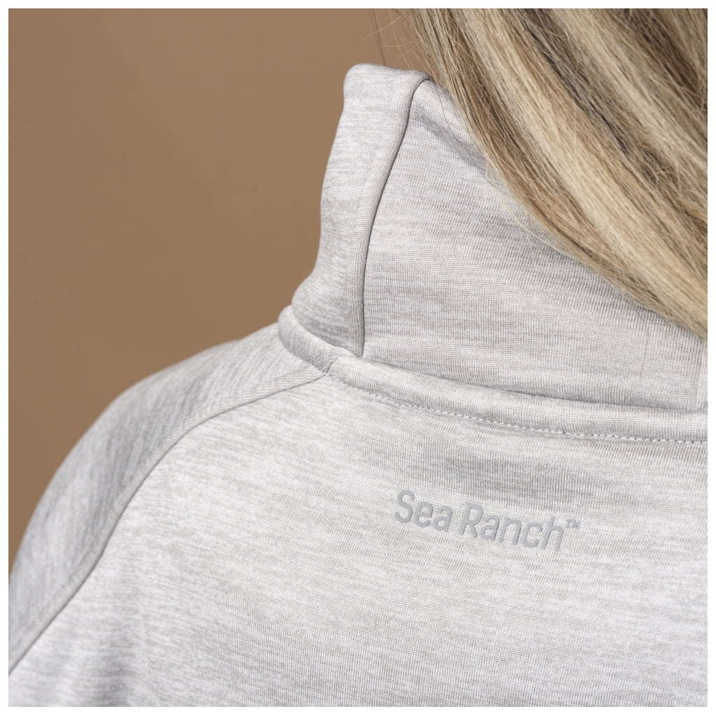 Tanja Sweat - Grey Melange