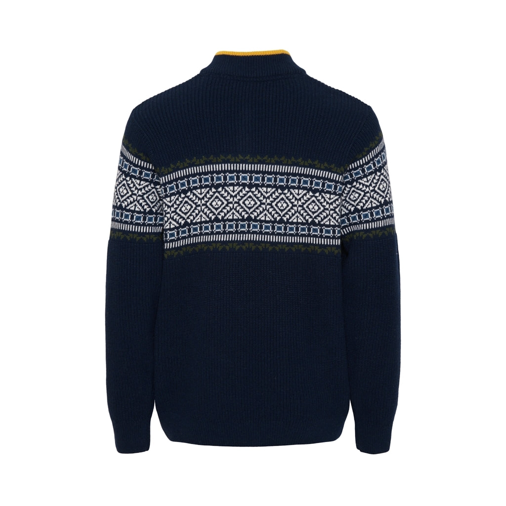 Teis Knit - Dark Navy