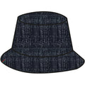Vada Hat - Navy Check