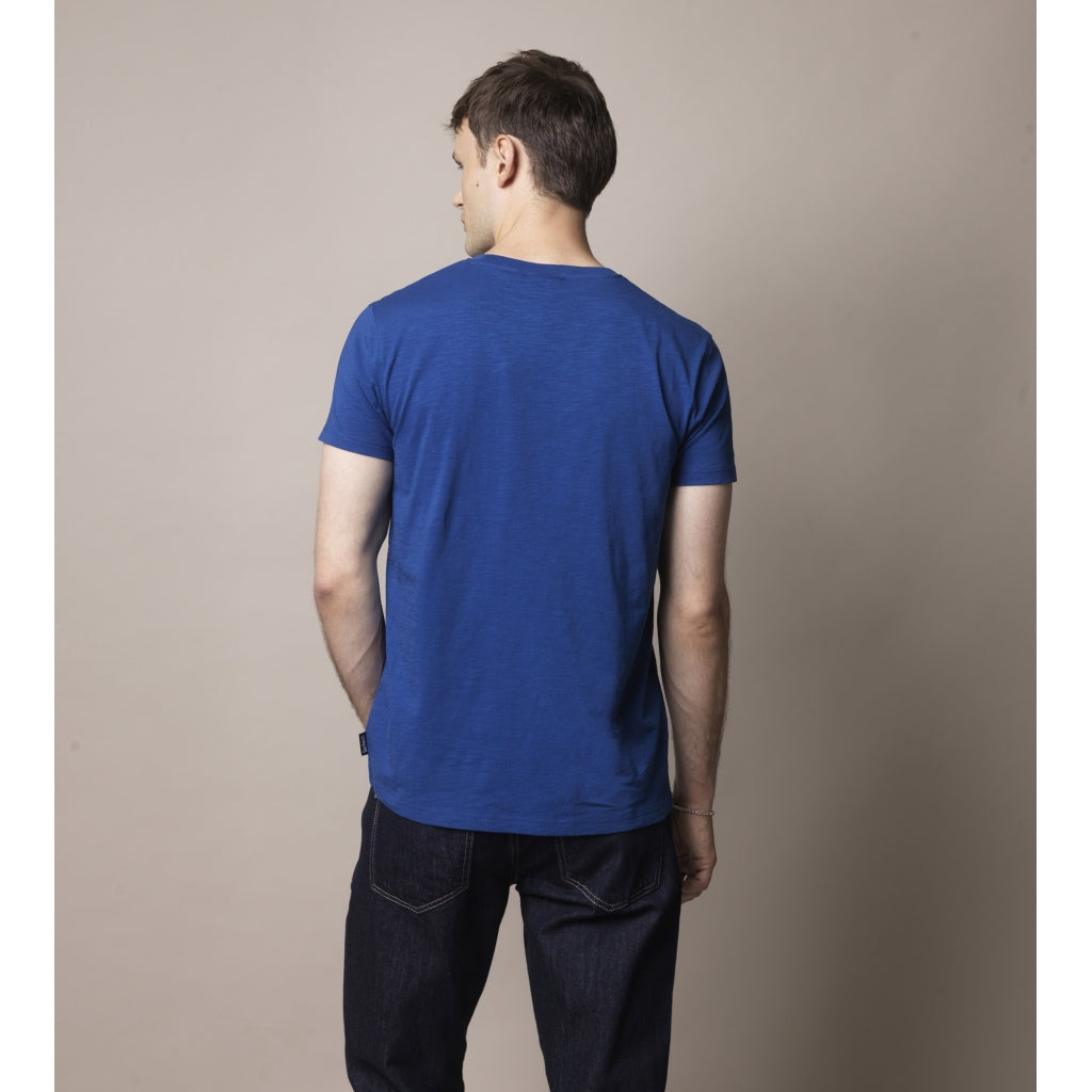 Vitus T-shirt - Royal Blue