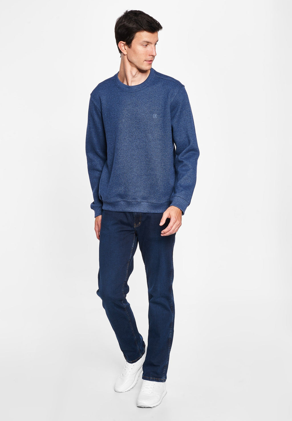 Winston Long Sleeve Sweatshirt